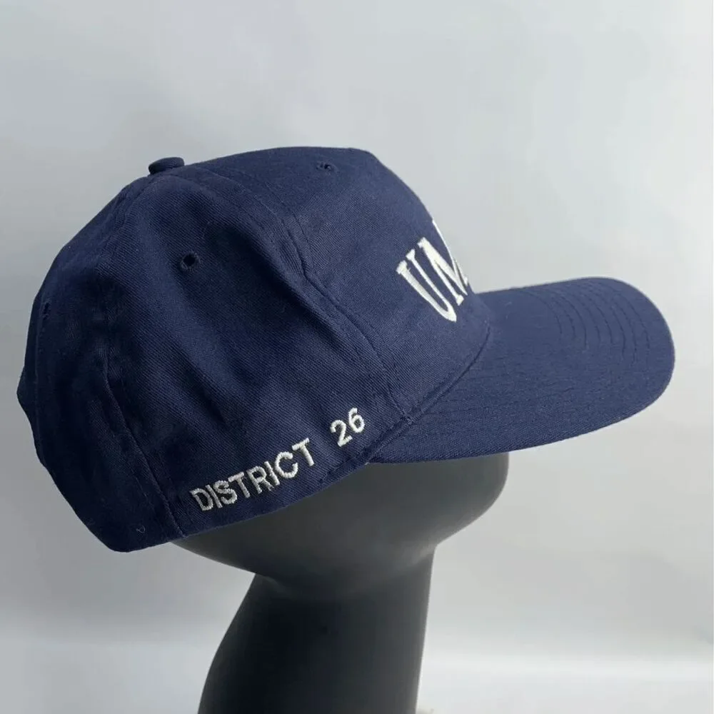 Vintage Section 2‎ Umpire District 26 Texas Snap back Hat